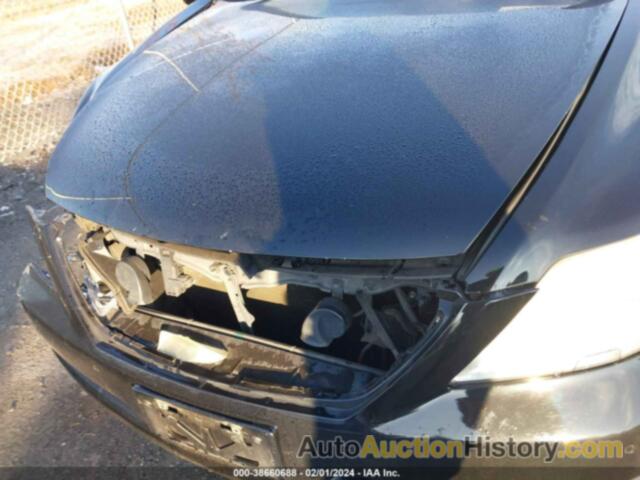 LEXUS LS 460, JTHBL46F785060437