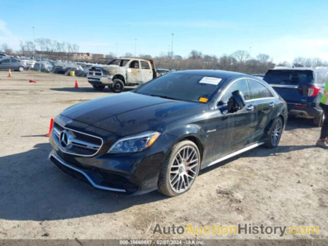 MERCEDES-BENZ AMG CLS 63 S 4MATIC, WDDLJ7GB7GA159246