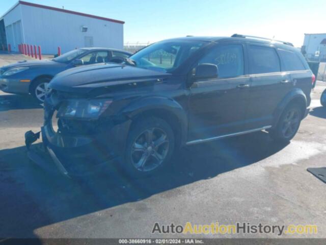 DODGE JOURNEY CROSSROAD PLUS, 3C4PDDGG5GT108656