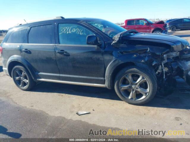 DODGE JOURNEY CROSSROAD PLUS, 3C4PDDGG5GT108656