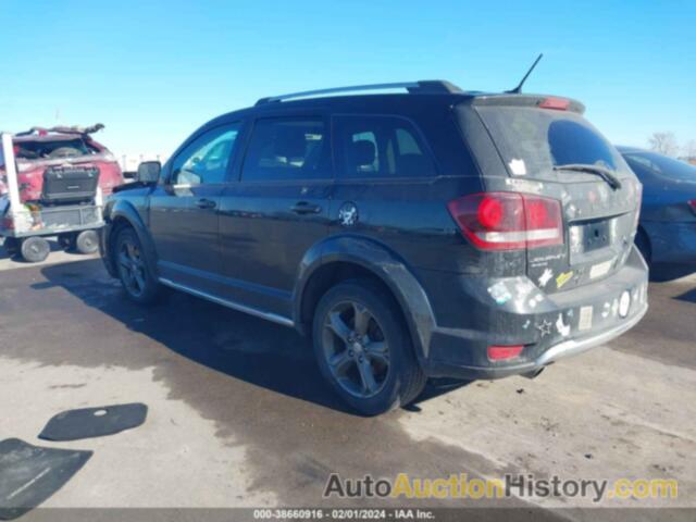 DODGE JOURNEY CROSSROAD PLUS, 3C4PDDGG5GT108656