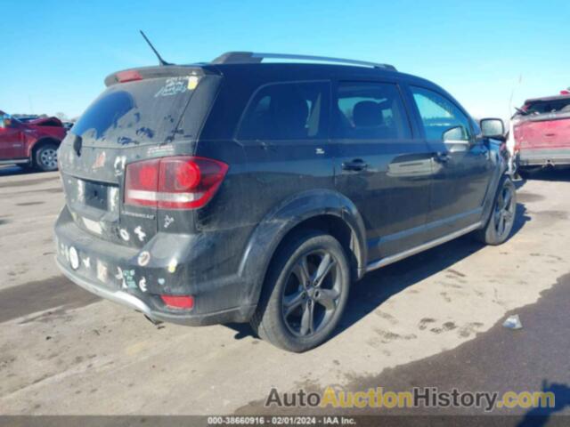 DODGE JOURNEY CROSSROAD PLUS, 3C4PDDGG5GT108656