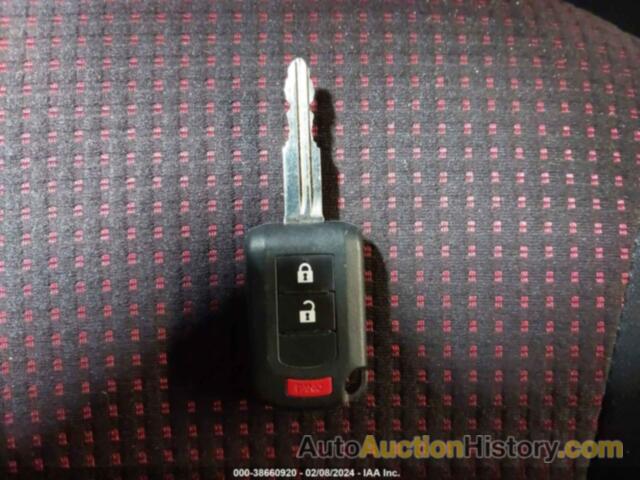 MITSUBISHI MIRAGE G4 BLACK EDITION/ES/LE, ML32FUFJ8NHF08598