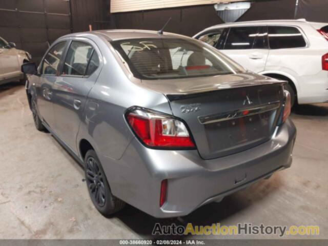 MITSUBISHI MIRAGE G4 BLACK EDITION/ES/LE, ML32FUFJ8NHF08598