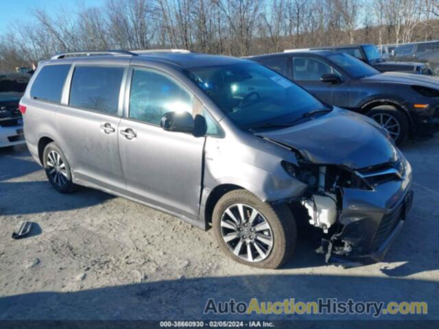 TOYOTA SIENNA LE 7 PASSENGER, 5TDJZ3DC9KS216039