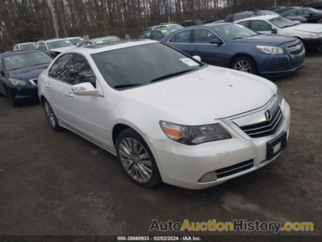 ACURA RL 3.7, JH4KB2F62BC000141