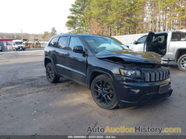 JEEP GRAND CHEROKEE LAREDO X 4X4, 1C4RJFAG5MC538300