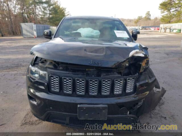 JEEP GRAND CHEROKEE LAREDO X 4X4, 1C4RJFAG5MC538300