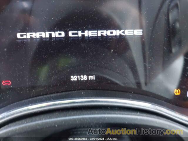 JEEP GRAND CHEROKEE LAREDO X 4X4, 1C4RJFAG5MC538300