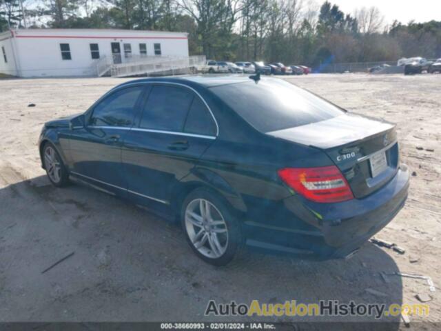 MERCEDES-BENZ C 300 LUXURY 4MATIC/SPORT 4MATIC, WDDGF8AB2DR286176