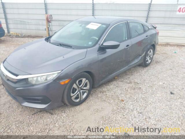 HONDA CIVIC LX, 19XFC2F52GE045958