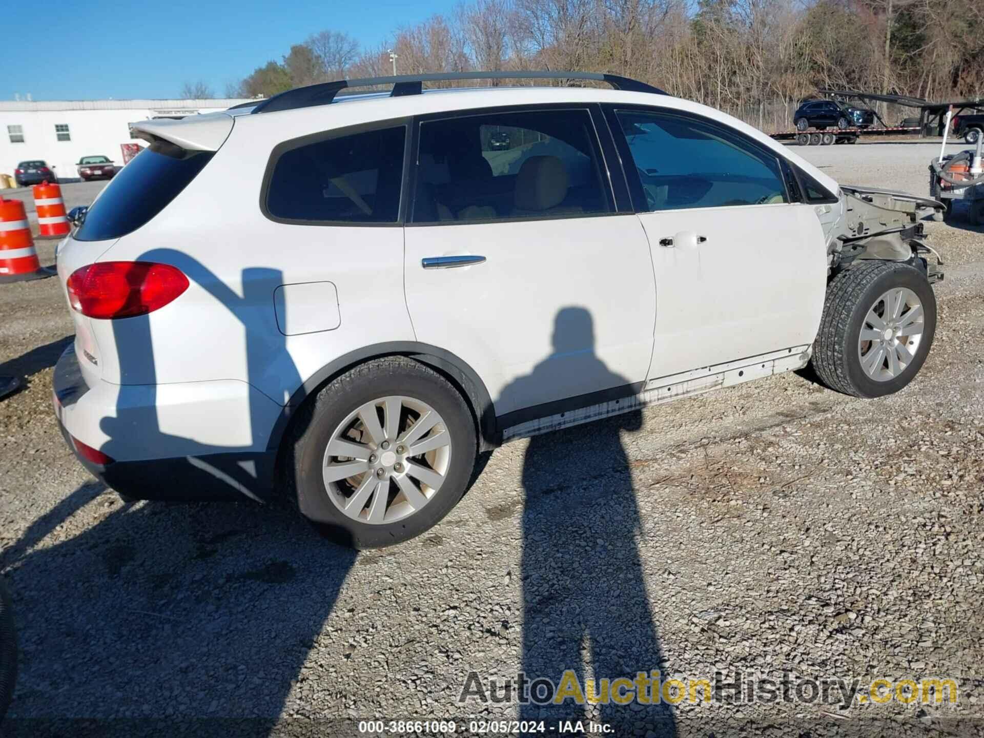 SUBARU TRIBECA LIMITED 7-PASSENGER, 4S4WX97D284415176