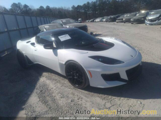 LOTUS EVORA GT COUPE, SCCLMDDN3LHA20488