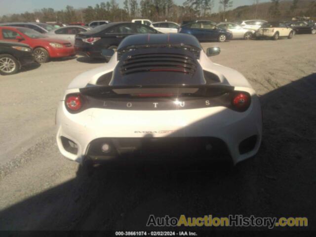 LOTUS EVORA GT COUPE, SCCLMDDN3LHA20488