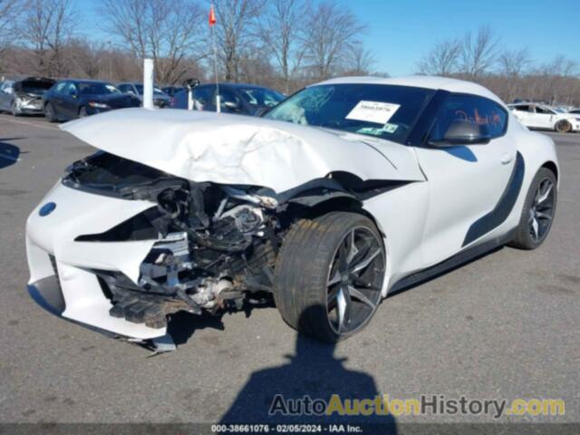 TOYOTA GR SUPRA 3.0, WZ1DB0C04MW045969