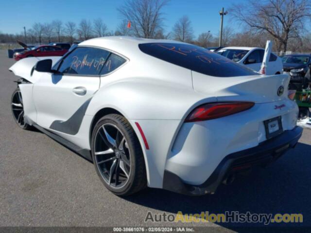 TOYOTA GR SUPRA PREMIUM/SPECIAL EDITION, WZ1DB0C04MW045969