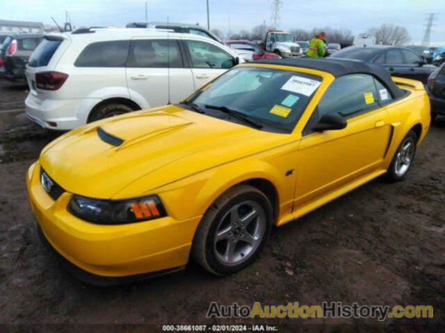 FORD MUSTANG GT, 1FAFP45X33F342469