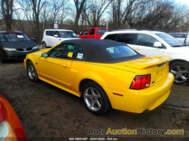 FORD MUSTANG GT, 1FAFP45X33F342469
