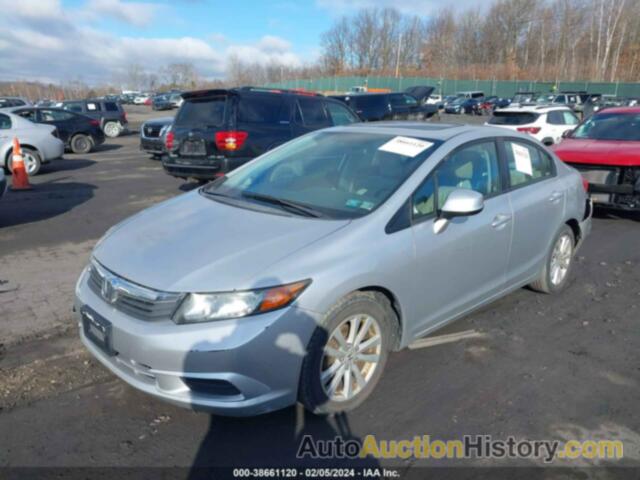 HONDA CIVIC EX-L, 19XFB2F93CE363717