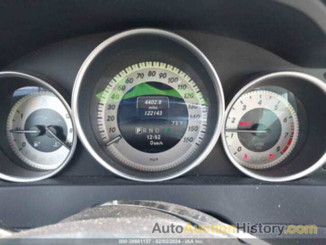 MERCEDES-BENZ C 250, WDDGF4HB5EA956771