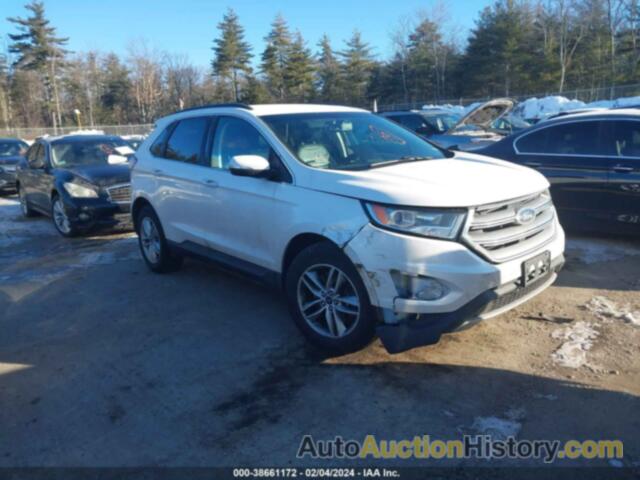 FORD EDGE SEL, 2FMTK4J97FBB18996