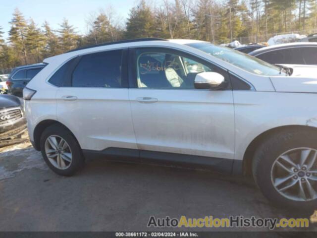 FORD EDGE SEL, 2FMTK4J97FBB18996