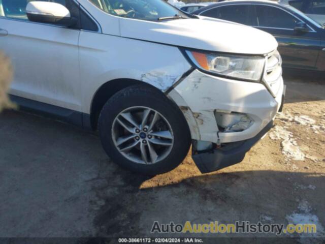 FORD EDGE SEL, 2FMTK4J97FBB18996