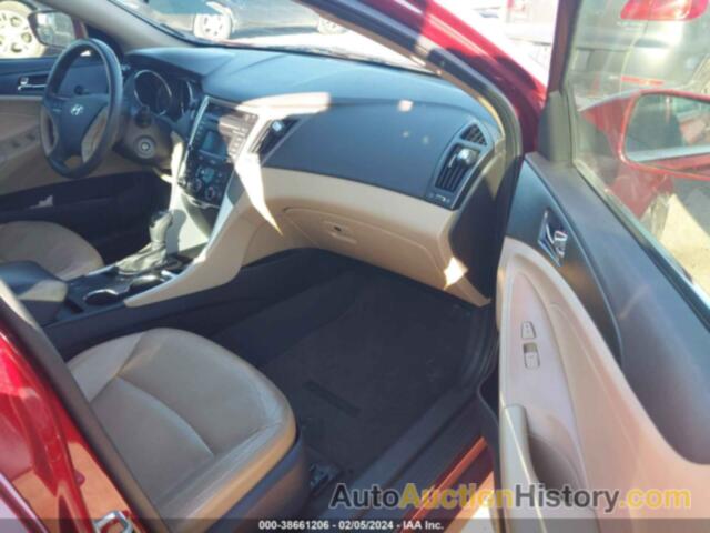 HYUNDAI SONATA GLS, 5NPEB4AC3EH947849