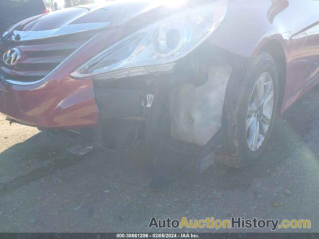 HYUNDAI SONATA GLS, 5NPEB4AC3EH947849