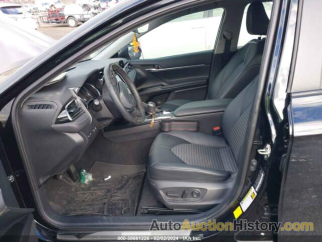 TOYOTA CAMRY SE NIGHTSHADE EDITION, 4T1G11AK8LU326333