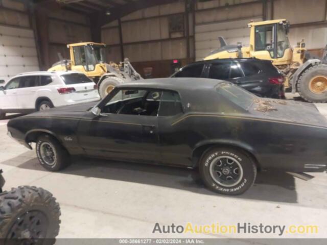 OLDSMOBILE CUTLASS SUPREME, 3J57K2Z111251