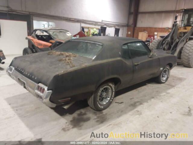 OLDSMOBILE CUTLASS SUPREME, 3J57K2Z111251