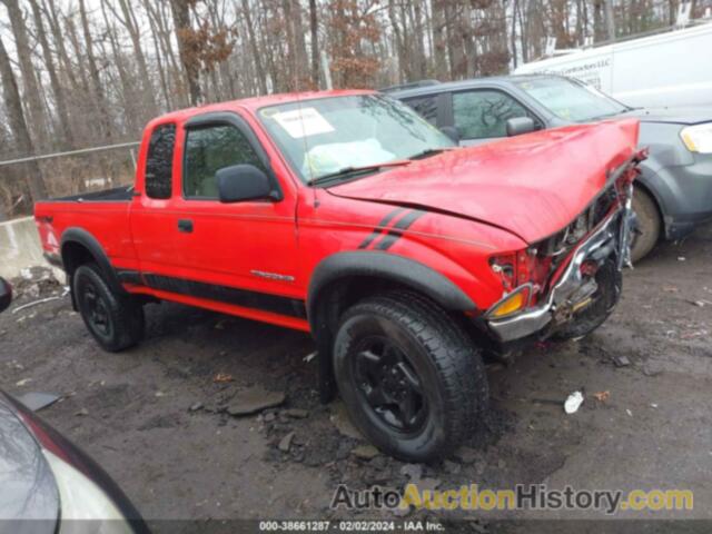 TOYOTA TACOMA, 5TEWM72N74Z368908