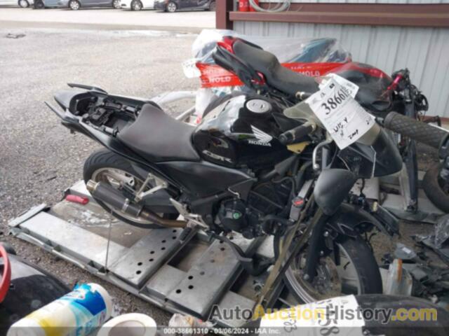 HONDA CBR250 R, MLHMC4102C5201479