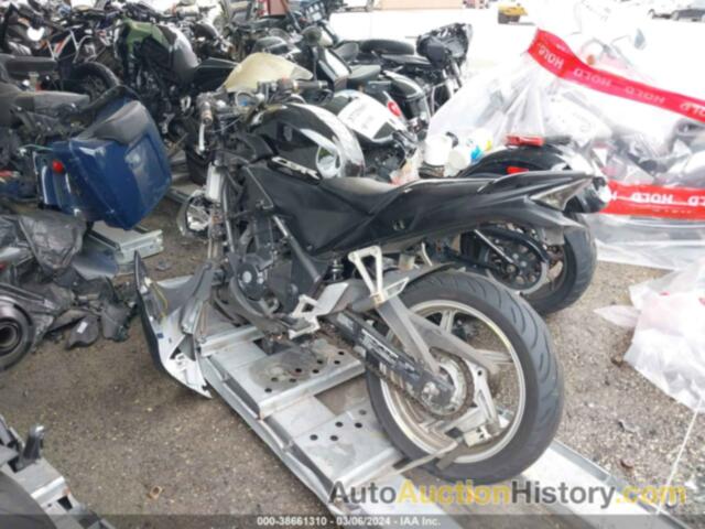 HONDA CBR250 R, MLHMC4102C5201479