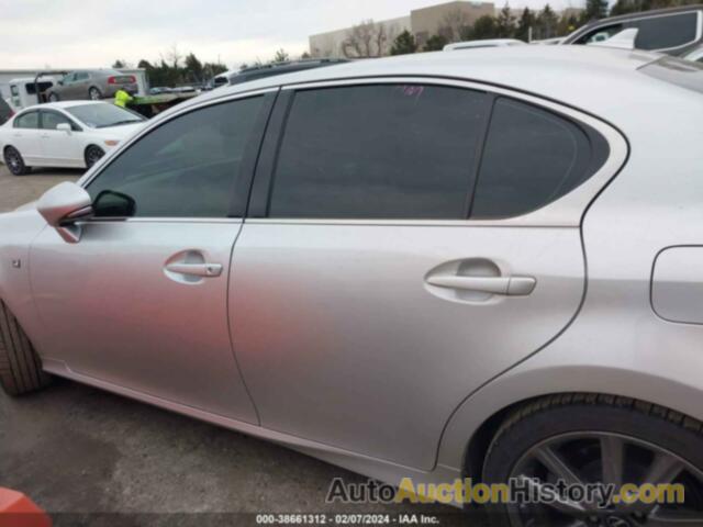 LEXUS GS 350 350, JTHBE1BL5D5010862