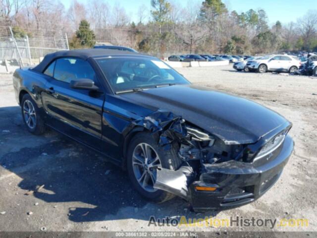 FORD MUSTANG V6 PREMIUM, 1ZVBP8EM7E5297175