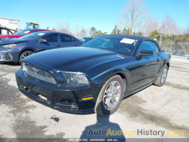 FORD MUSTANG V6 PREMIUM, 1ZVBP8EM7E5297175