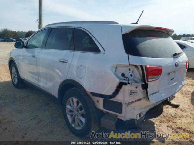 KIA SORENTO 2.4L LX, 5XYPG4A3XGG077330