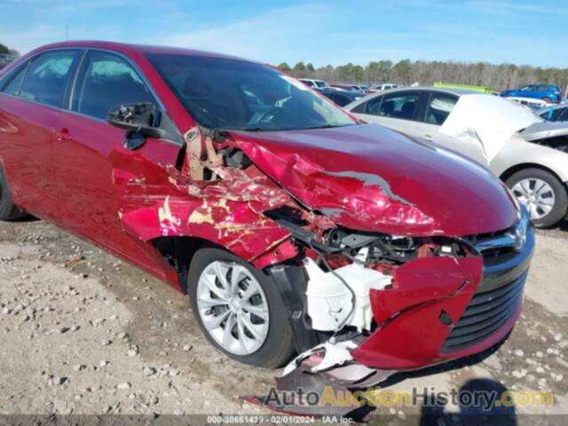 TOYOTA CAMRY LE, 4T1BF1FK9FU973946