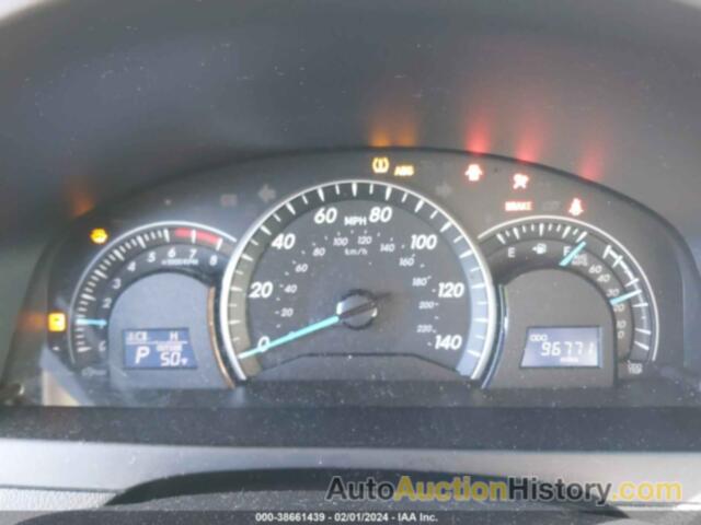 TOYOTA CAMRY LE, 4T1BF1FK9FU973946
