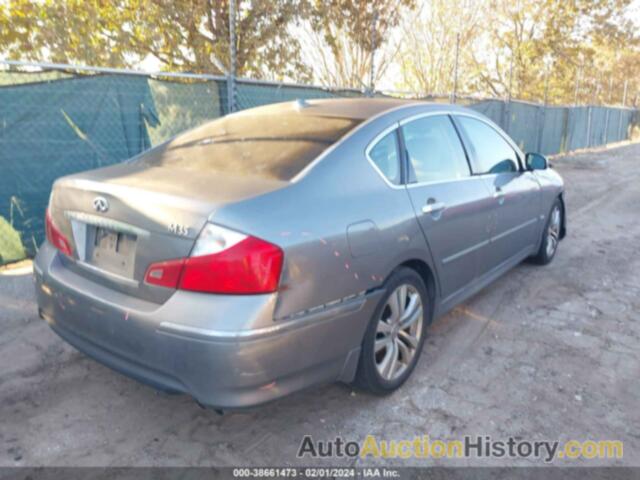 INFINITI M35 SPORT, JN1CY0AP5AM911116