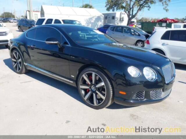 BENTLEY CONTINENTAL GT GT, SCBFU7ZA2DC085983