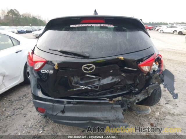 MAZDA CX-5 TOURING, JM3KE2CY7E0344365