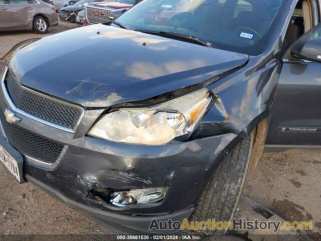 CHEVROLET TRAVERSE LT, 1GNER23D79S111076