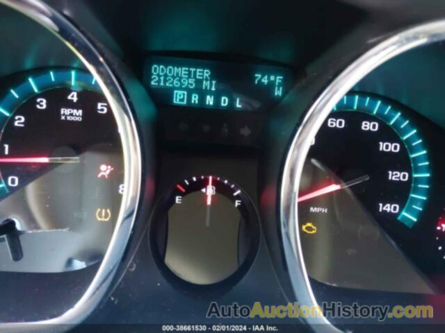 CHEVROLET TRAVERSE LT, 1GNER23D79S111076