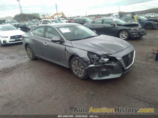 NISSAN ALTIMA S FWD, 1N4BL4BV6NN344948