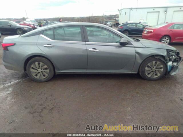 NISSAN ALTIMA S FWD, 1N4BL4BV6NN344948