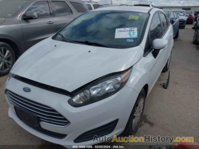 FORD FIESTA S, 3FADP4AJ1FM100955