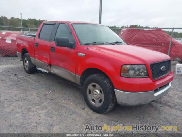 FORD F-150 XLT, 1FTRW12WX5KB53834